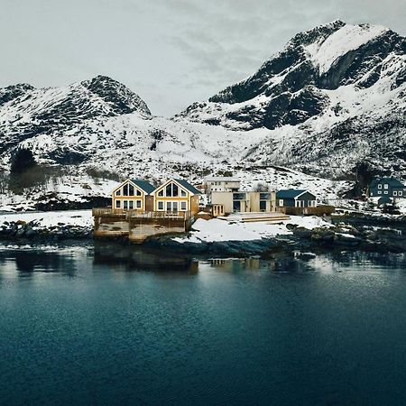 Fjordview Ryten 2 Retreat Sund  Luaran gambar