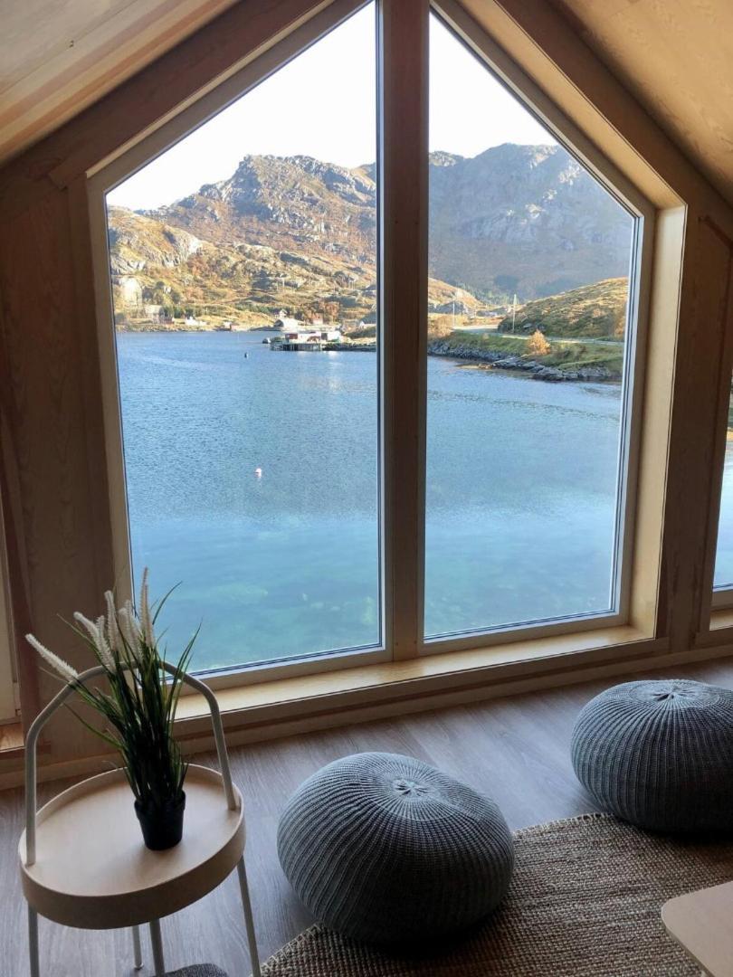 Fjordview Ryten 2 Retreat Sund  Luaran gambar