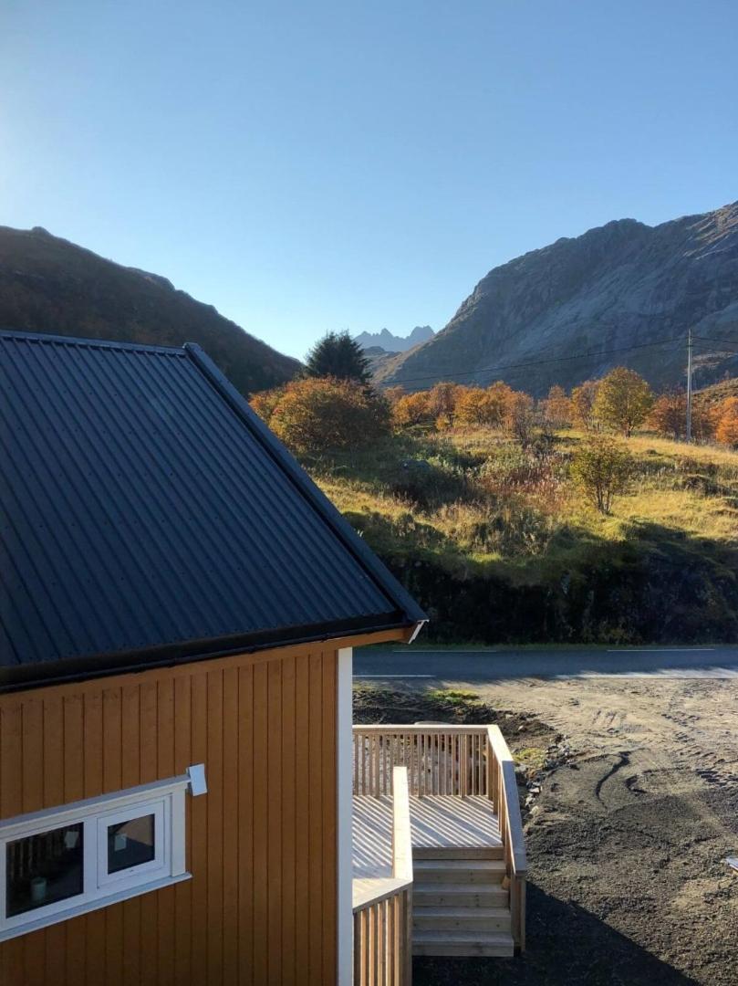 Fjordview Ryten 2 Retreat Sund  Luaran gambar