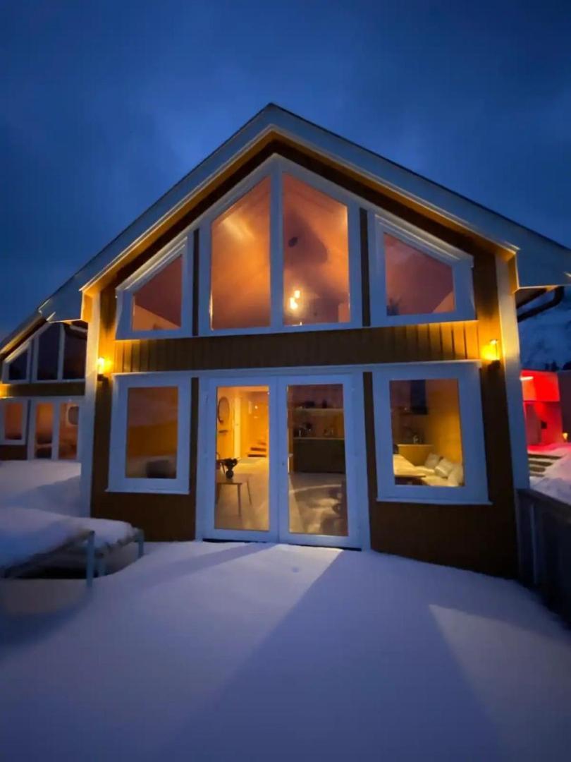 Fjordview Ryten 2 Retreat Sund  Luaran gambar
